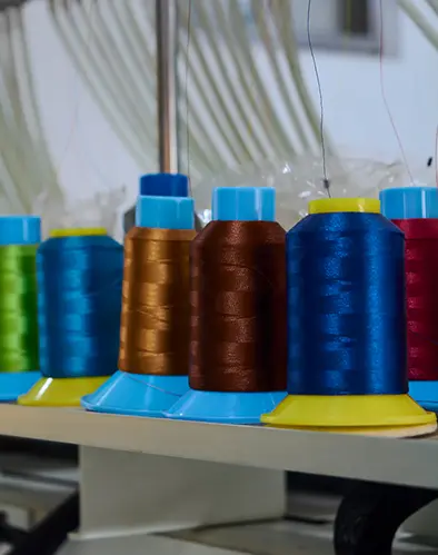 Fotografía de bordados