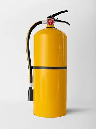 Fotografía extintores