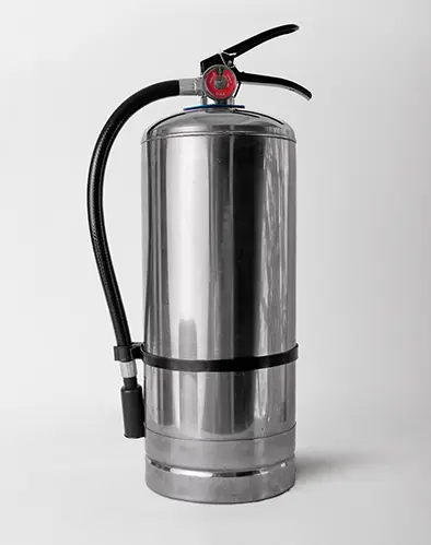 Fotografía extintores