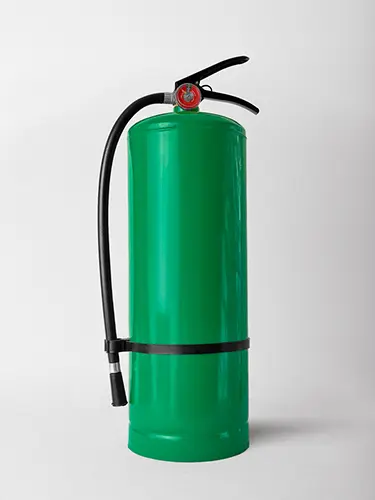 Fotografía extintores