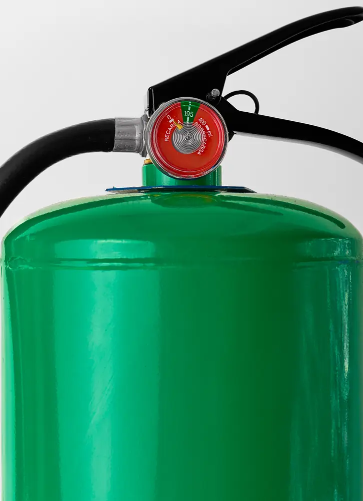 Extintor agua a presión 20 lbs