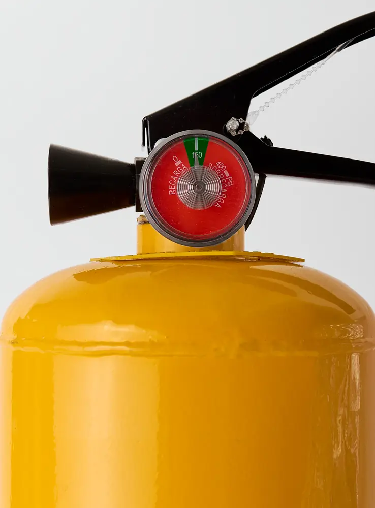 Extintor multipropósito 10 lbs