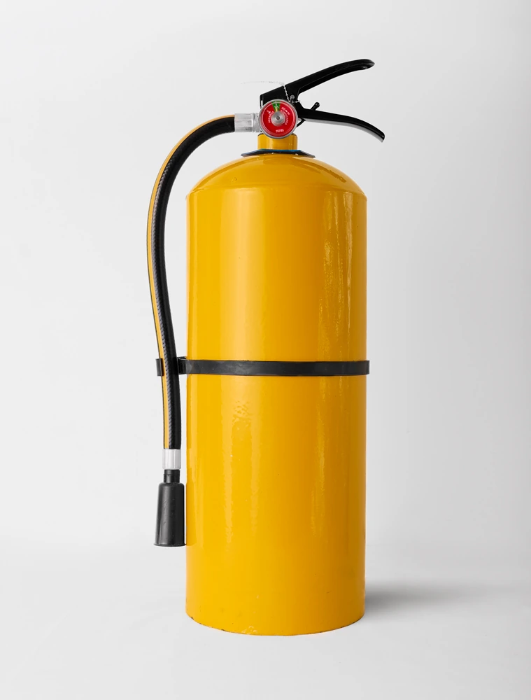 Extintor multipropósito 20 lbs