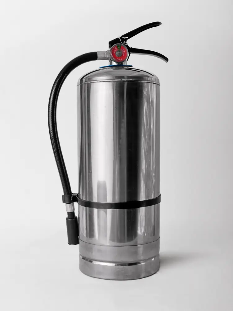 Extintor acetato y potasio 20 lbs