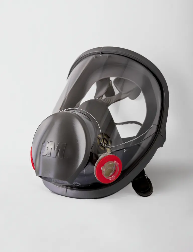 Respiradores marca 3M