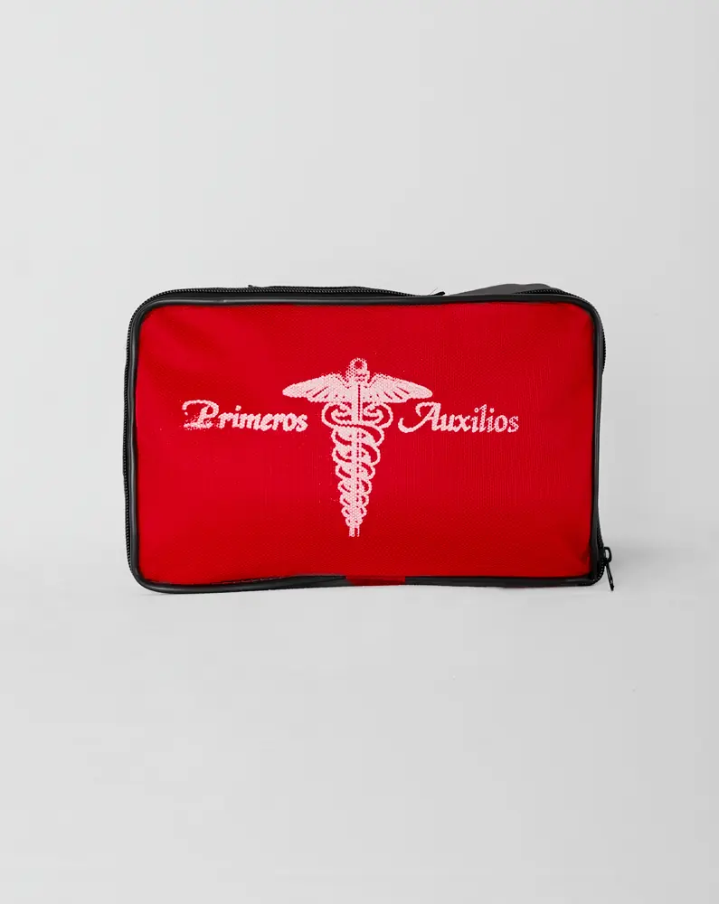 Botiquín de 18 productos